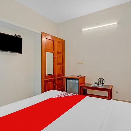 تريفِندرم Flagship Hotel Adara Residency المظهر الخارجي الصورة
