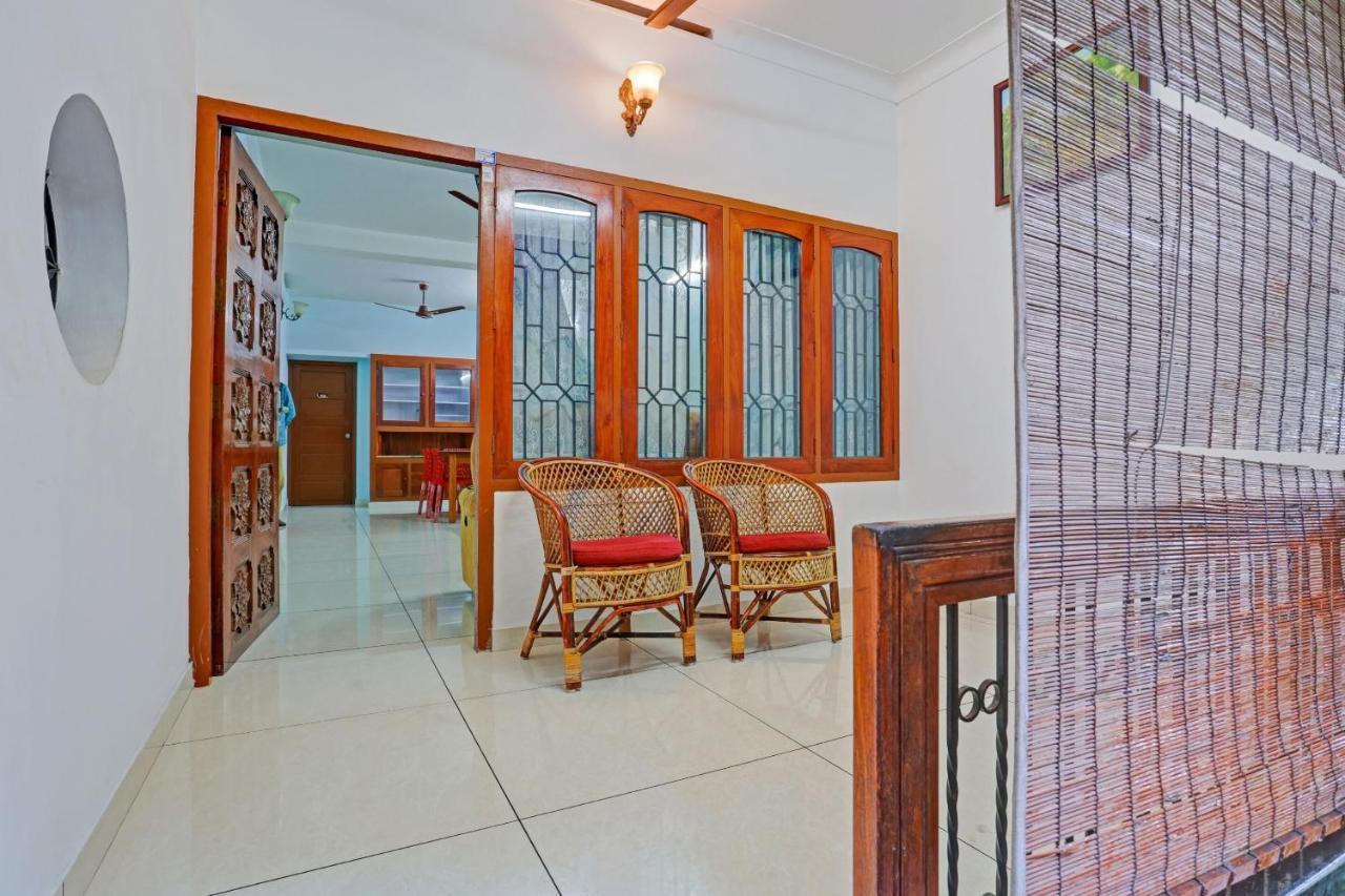 تريفِندرم Flagship Hotel Adara Residency المظهر الخارجي الصورة