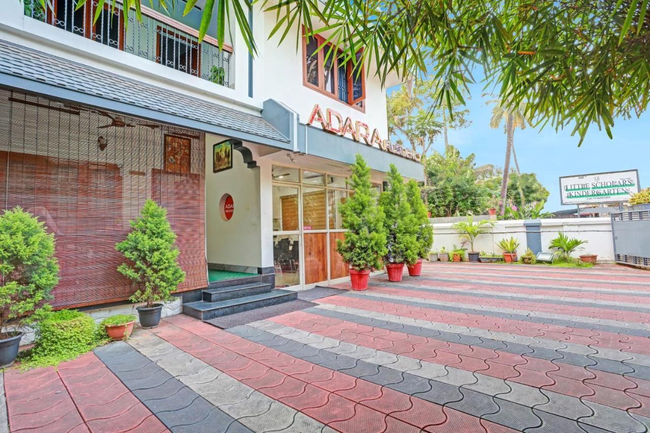 تريفِندرم Flagship Hotel Adara Residency المظهر الخارجي الصورة